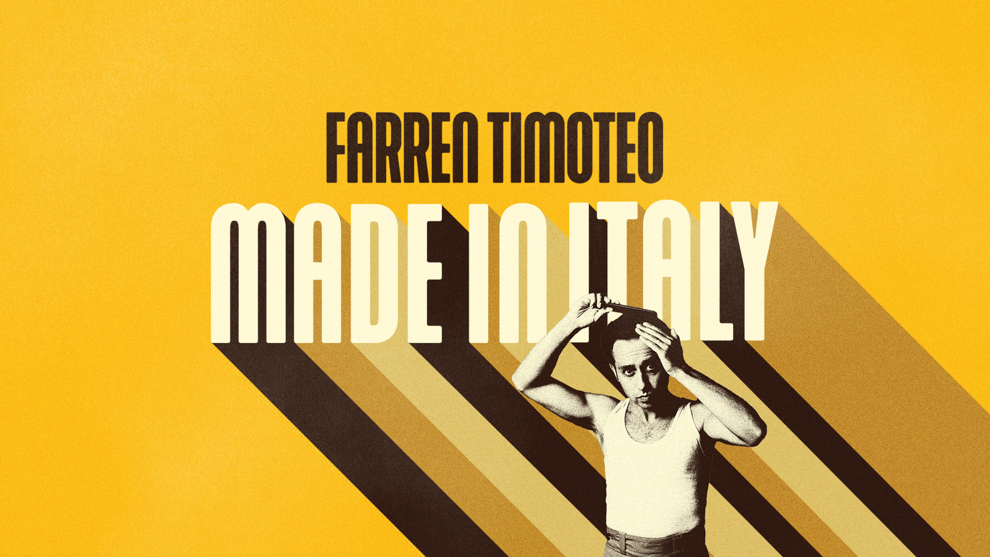 Made in Italy comes to Theatre Calgary