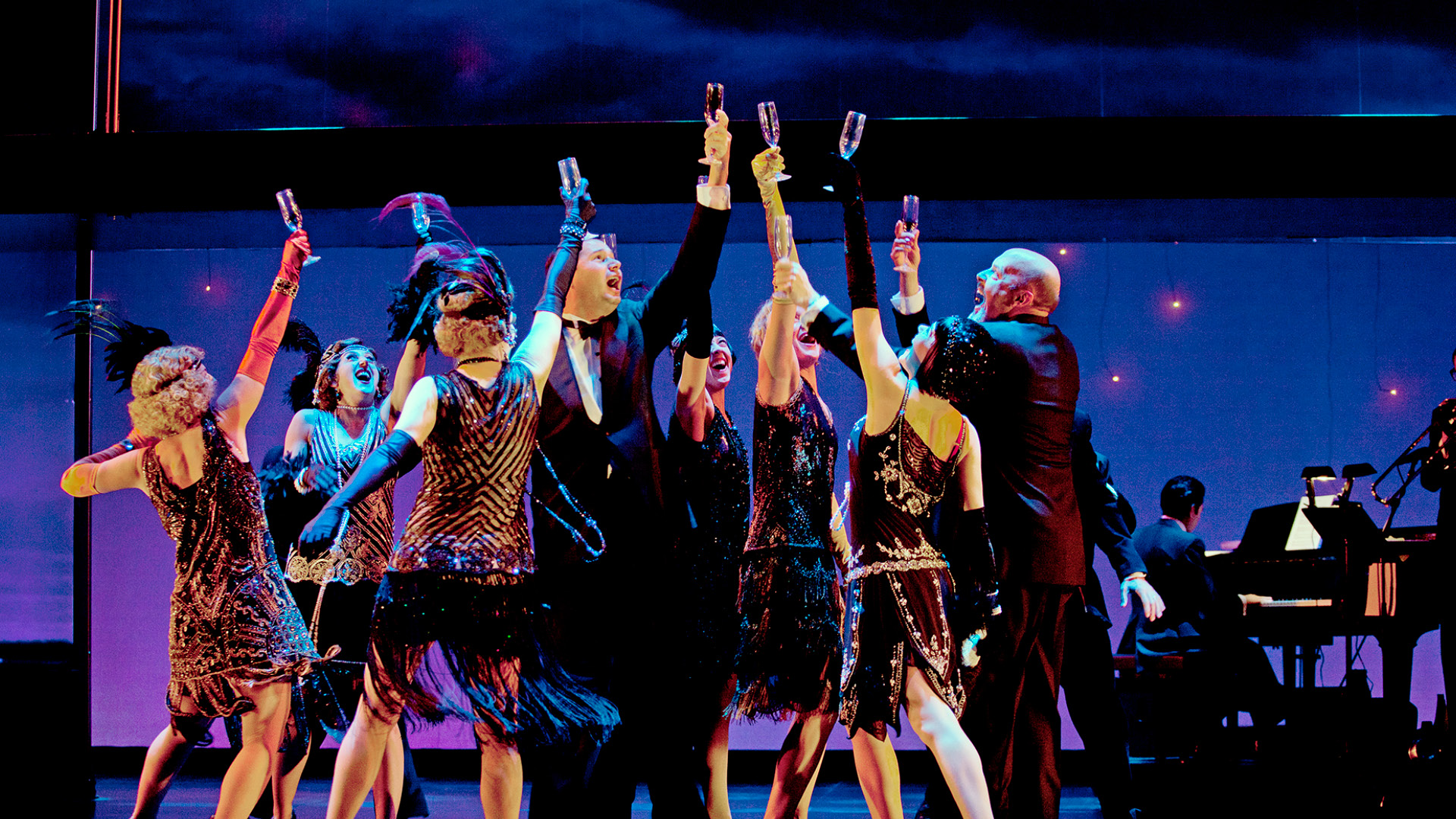 The Great Gatsby | 2013-2014 Season | Theatre Calgary
