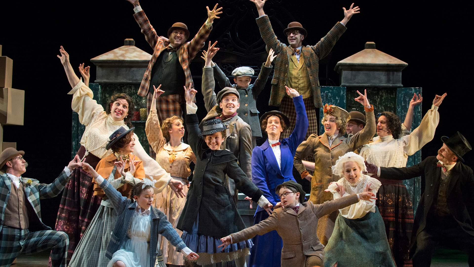 Mary Poppins | 2013-2014 Season | Theatre Calgary